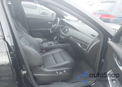 2020 Cadillac Xt4 Fwd Sport z USA, uszkodzony, nr VIN 1GYFZER40LF075277